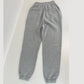 コットンスウェットパンツ Gray グレー 綿 38サイズ MJP278 102J