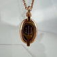 Mini Maillon pendant ミニ マイヨン ペンダント Rose candeur / Rosegold ：ローズカンドゥール / ローズゴールド