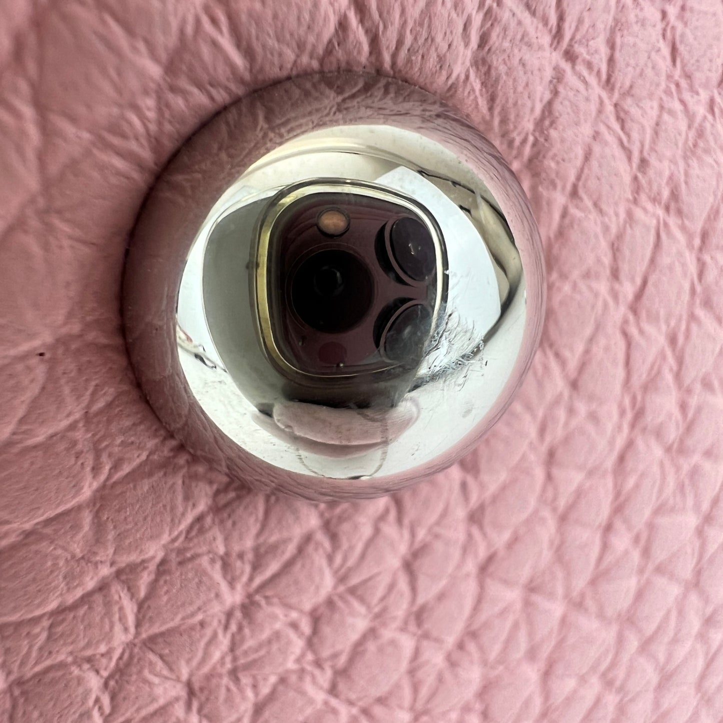 Bolide31 ボリード31 Rose sakura ローズサクラ PHW シルバー金具 Stamp-U U刻印