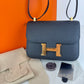 Hermès エルメス Constance 24 コンスタンス24 Stamp-K K刻印 Epsom エプソン Black ブラック GHW ゴールド金具