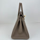 Birkin25 バーキン25 Etoupe エトープ  GHW ゴールド金具 Togo トゴ Stamp-W W刻印