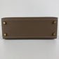 Kelly25 ケリー25 Etoupe エトープ GHW ゴールド金具 W刻印 Epsom エプソン