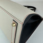 Birkin35 SO バーキン35 スペシャルオーダー Craie/Black クレ/ブラック Epsom エプソン GHW マットゴールド金具 Stamp-B B刻印