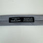 シルクタイ ファソネ アップサイド ダウン グレー シルク