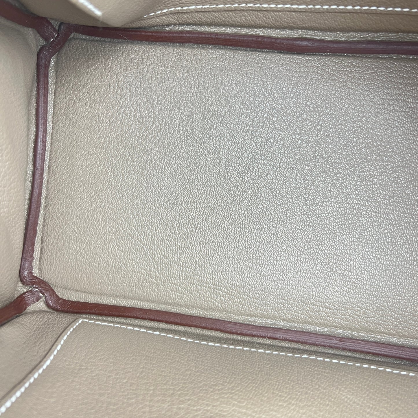 Birkin25 バーキン25 Etoupe エトープ GHW Mat ゴールド金具マット Stamp-K K刻