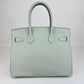 Birkin30 バーキン30 Gris neve グリネヴェ PHW シルバー金具 Stamp-B B刻印 Togo トゴ