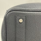 Haut a courries50 multi pocket オータクロア50 マルチポケット Black ブラック Togo トゴ PHW シルバー金具 Stamp-W W刻印