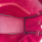 Birkin25 バーキン25 Ruby ルビー GHW ゴールド金具 Stamp-B B刻印 Togo トゴ