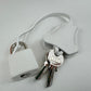 Birkin25 バーキン25 Stamp-W W刻印 Swift スイフト New white ニューホワイト PHW シルバー金具