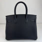 Birkin30 バーキン30 Black ブラック Togo トゴ GHW ゴールド金具 Stamp-K K刻印