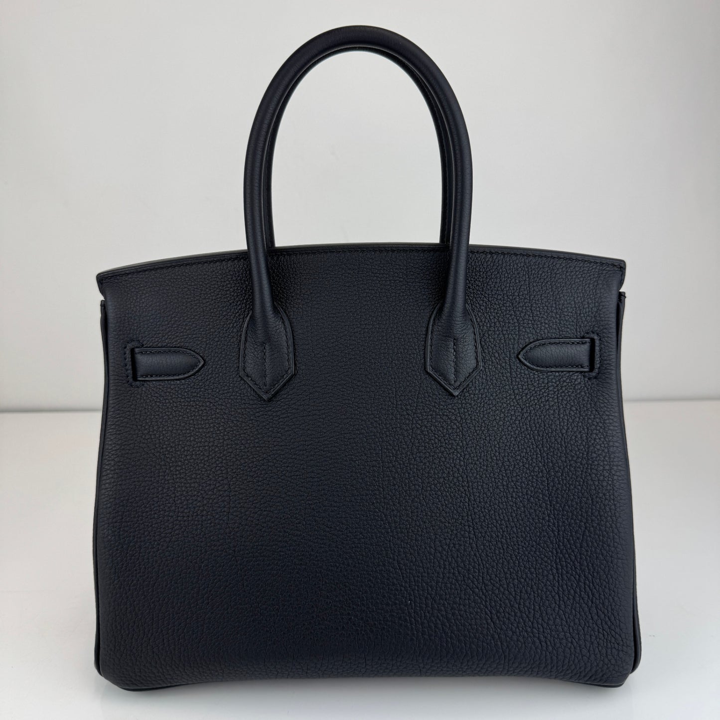 Birkin30 バーキン30 Black ブラック Togo トゴ GHW ゴールド金具 Stamp-K K刻印