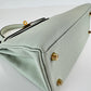 Kelly25 ケリー25 Gris neve グリネヴェ Togo トゴ GHW ゴールド金具 Stamp-B B刻印