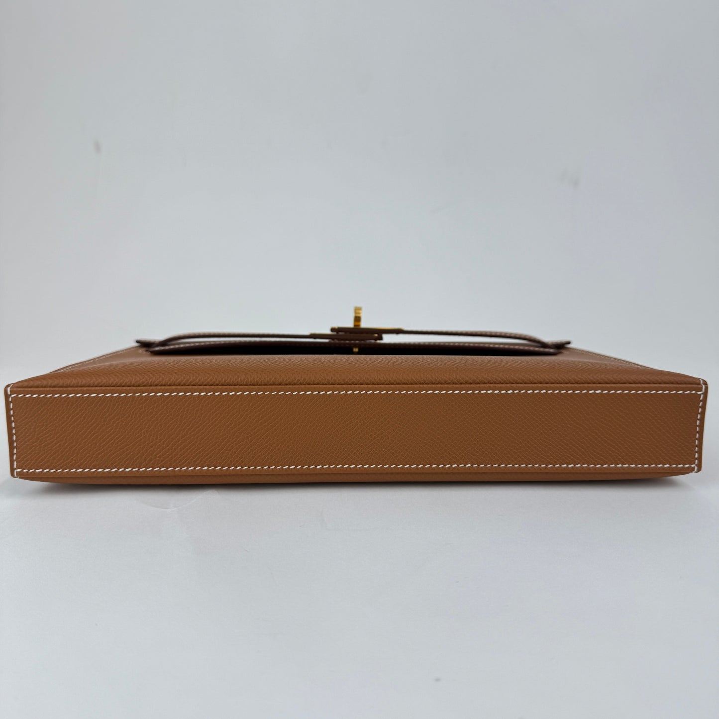 Kelly elan ケリーエラン Gold ゴールド Epsom エプソン GHW ゴールド金具 Stamp-K K刻印