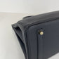Birkin35 バーキン35 Stamp-W W刻印 Togo トゴ   Black ブラック GHW ゴールド金具
