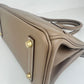 Shoulder Birkin29 ショルダーバーキン29 Etoupe エトープ Evercolor エバーカラー GHW ゴールド金具 Stamp-K K刻印