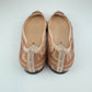 Colibri Pointed Toe Ballerina Flat  コリブリ ポインテッドトゥ バレエフラット Pink ピンク ポリアミド  カーフレザー  ラムレザー サイズ37 24cm