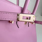 Birkin25 バーキン25 Mauve sylvester モーヴシルベストル  PMBHW シャンパンゴールド金具 Swift スイフト Stamp-Z Z刻印