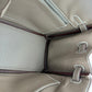 Birkin25 バーキン25 Etoupe エトープ  PHW シルバー金具 Togo トゴ Stamp-K K刻印