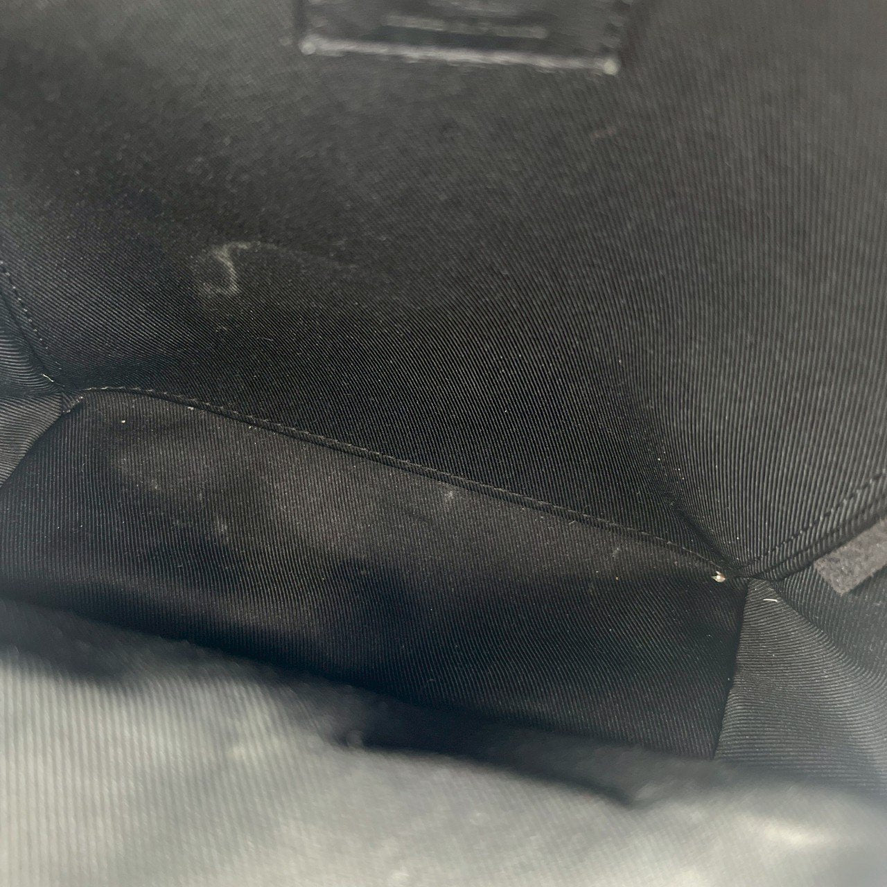 リュックサック ブラウン モノグラム・リバースキャンバスレザー