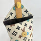 ルイヴィトン LV モノグラム クラギー エンベロップ ショルダー M83343 レディース