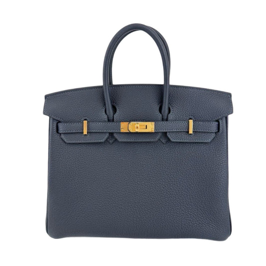Birkin25 バーキン25 Caban キャバン GHW ゴールド金具 Stamp-W W刻印 Togo トゴ