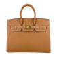 Birkin25 Sellier バーキン25セリエ Gold ゴールド B刻 GHW ゴールド金具 Epsom エプソン