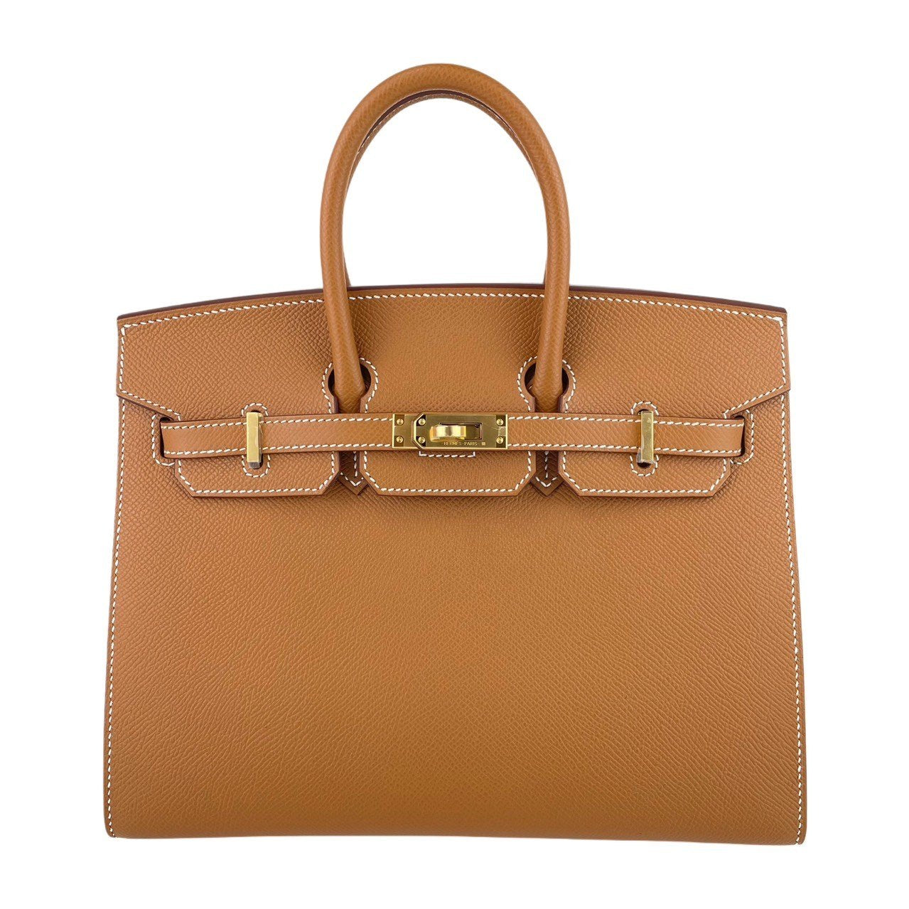 Birkin25 Sellier バーキン25セリエ Gold ゴールド B刻 GHW ゴールド金具 Epsom エプソン