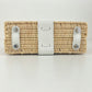 Mini kelly picnic ミニケリーピクニック Blanc ブランク PHW シルバー金具 B刻