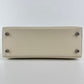 Kelly25 ケリー25 Craie クレ  PHW シルバー金具 Epsom エプソン Stamp-W W刻印