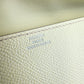 Kelly doll picto ケリードールピクト Gold/Bleu zanzibar ゴールド/ブルーザンジバル PHW シルバー金具 Epsom エプソン Stamp-W W刻印