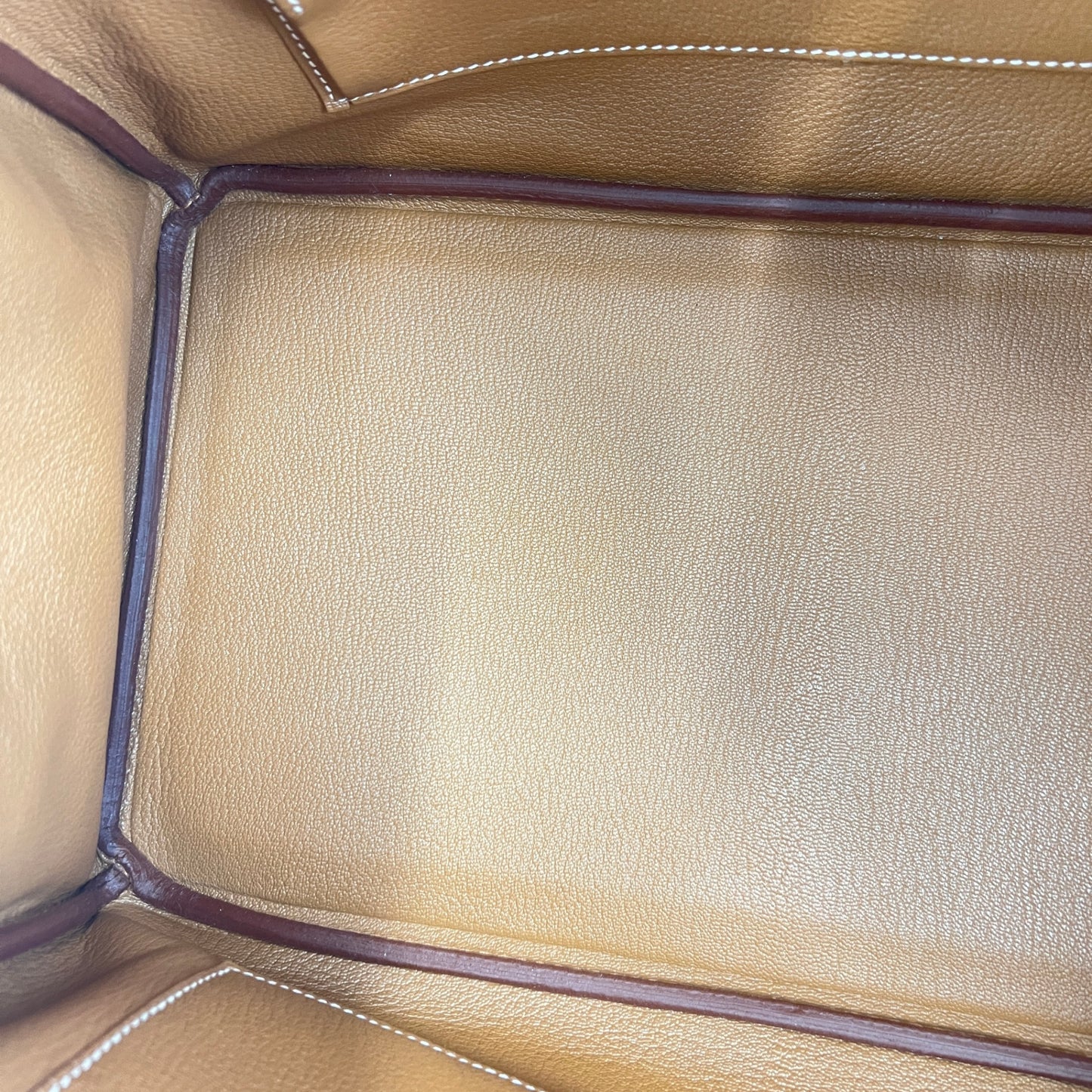 Birkin35 バーキン35 Gold ゴールド  PHW シルバー金具 Togo トゴ Stamp-W W刻印