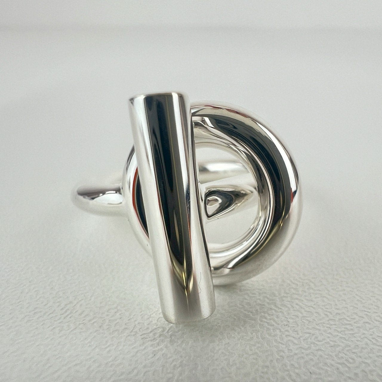 Hermès エルメス Echappee #56 エシャペ シルバー925/1000