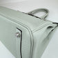 Birkin30 バーキン30 Gris neve グリネヴェ PHW シルバー金具 Stamp-B B刻印 Togo トゴ