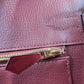 Birkin30 sellier バーキン30セリエ Stamp-K K刻印 Box calf ボックスカーフ Rouge H ルージュアッシュ GHW ゴールド金具