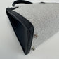 Hermès エルメス Kelly25 ケリー25 Stamp-K K刻印  Swift/Toile H スイフト/トワルアッシュ Black ブラック   GHW ゴールド金具