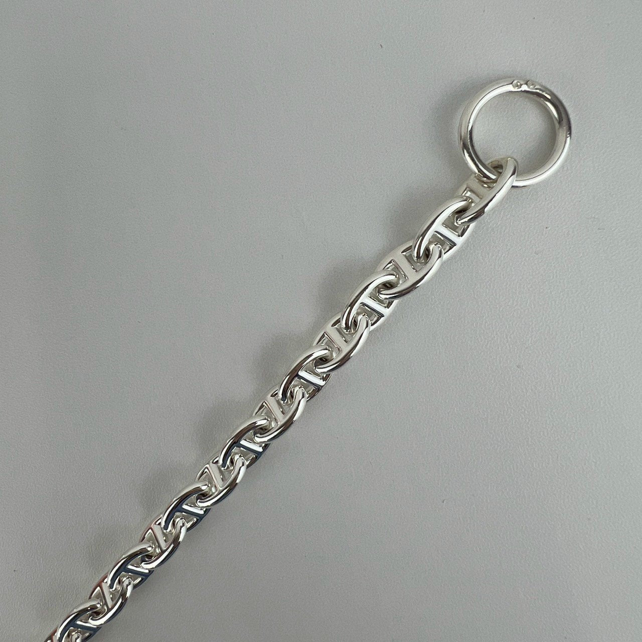 chaine dancre necklace PM シェーヌダンクル ネックレス PM 43コマ ネックレス