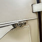 Birkin25 shadow バーキン25 シャドウ Nata ナタ  PHW シルバー金具 Swift スイフト Stamp-W W刻印