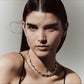 chaine dancre necklace PM シェーヌダンクル ネックレス PM 43コマ ネックレス