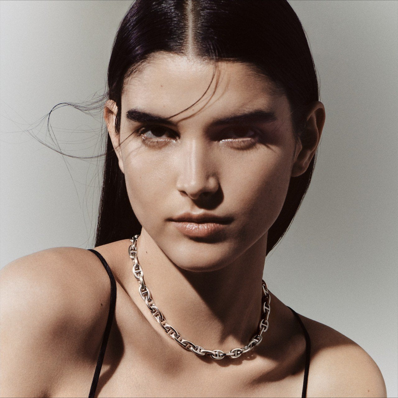 chaine dancre necklace PM シェーヌダンクル ネックレス PM 43コマ ネックレス