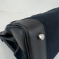 Birkin25 cargo バーキン25カーゴ Black ブラック  PHW シルバー金具 Toile goelan/Swift トワルゴエラン/スイフト Stamp-K K刻印