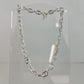 chaine dancre necklace PM シェーヌダンクル ネックレス PM 43コマ ネックレス