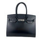 Birkin30 バーキン30 Black ブラック シルバー金具 W刻印 Box calf ボックスカーフ