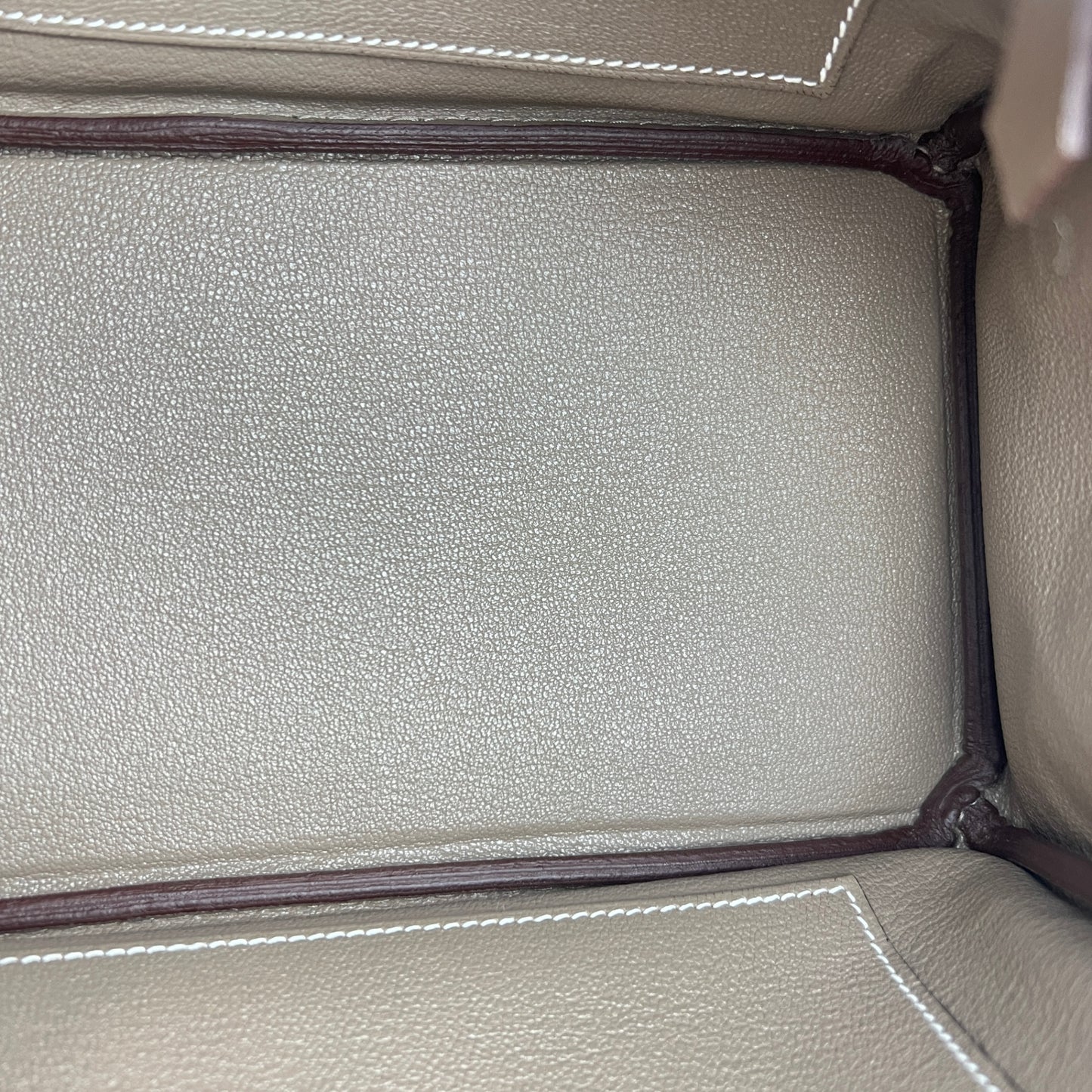 Birkin25 バーキン25 Stamp-K K刻印 Togo トゴ Etoupe エトープ GHW ゴールド金具