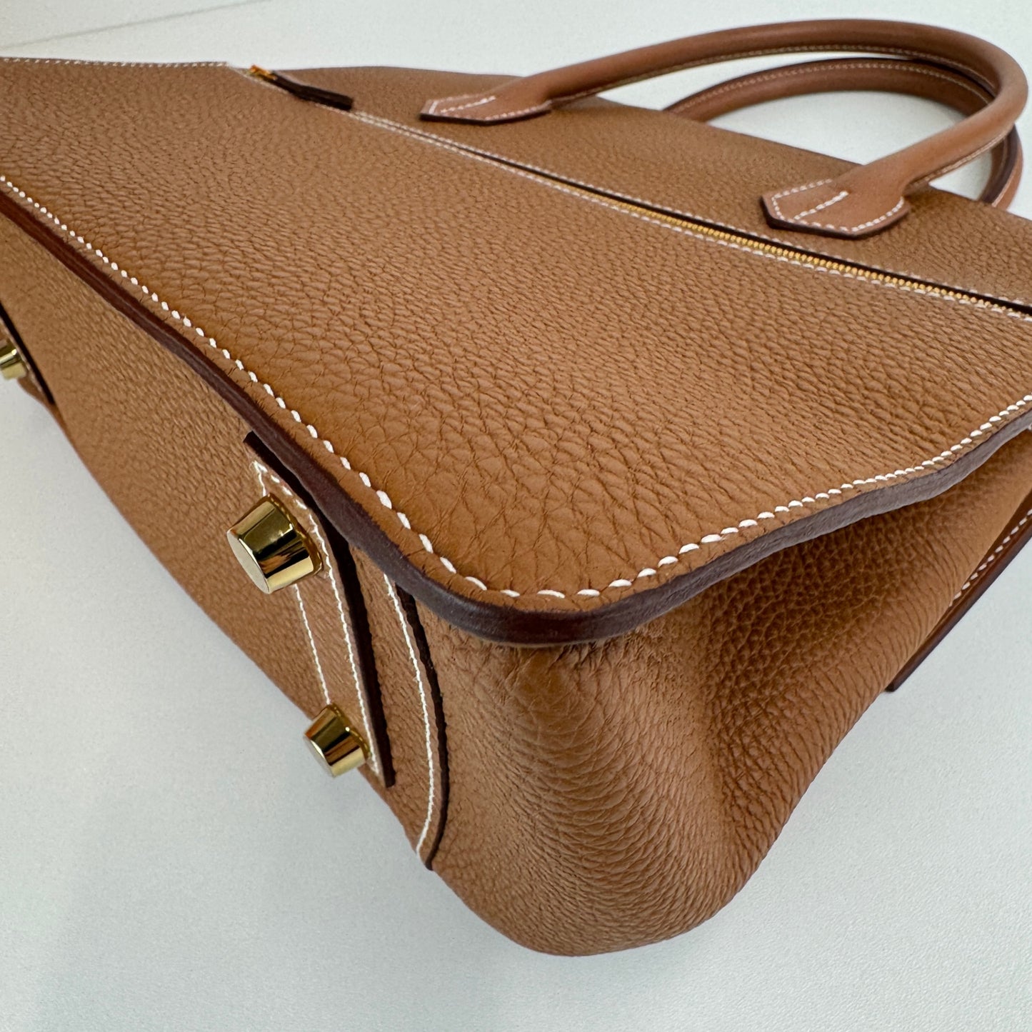 Birkin30 disorder バーキン30 無秩序 Gold ゴールド GHW ゴールド金具 Stamp-U U刻印 Togo/Swift トゴ/スイフト