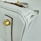 Birkin25 バーキン25 Gris pale グリペール  GHW ゴールド金具 Togo トゴ Stamp-W W刻印