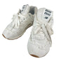 ミュウミュウ ニューバランス Miumiu×New Balance 574 スニーカー ホワイト 574 White ホワイト 34ハーフ