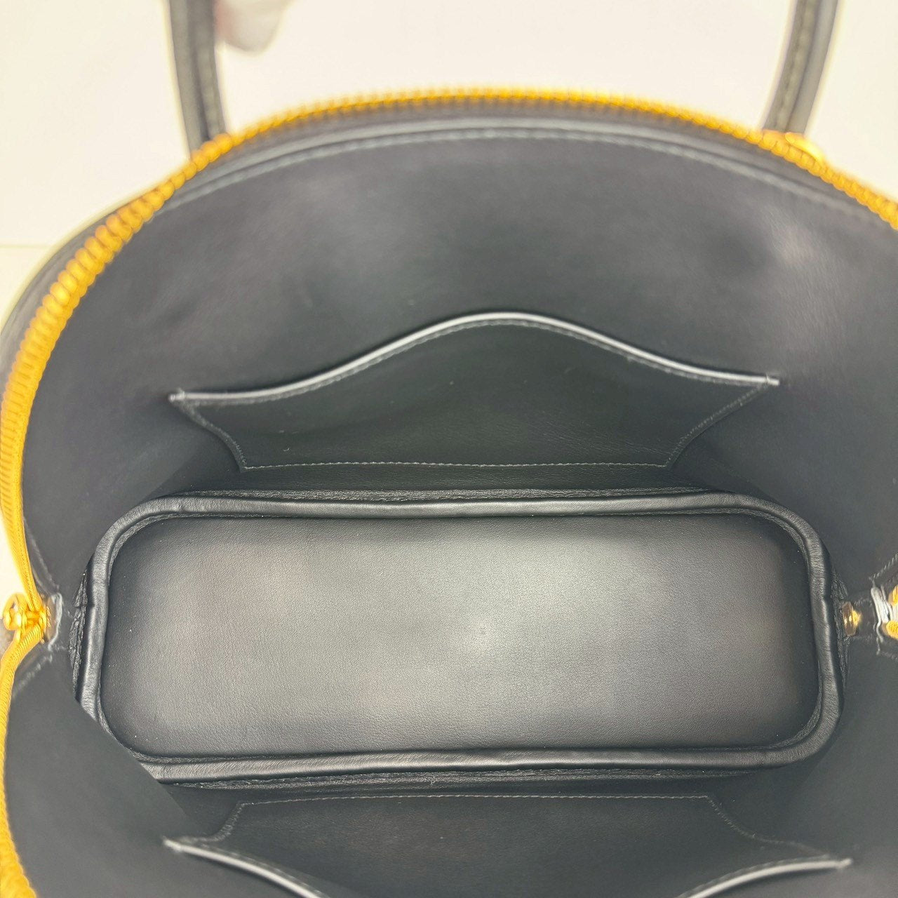 新品未使用 HERMES エルメス Bolide25 ボリード25 ブラック ゴールド金具 W刻 Stamp-W W刻印 Epsom エプソン