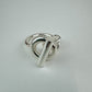 Croisette ring large model #55 クロワゼット リング シルバー925/1000 サイズ55