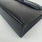 Kelly elan Black ブラック Madame マダム PHW シルバー金具 Stamp-K K刻印
