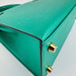Kelly25 ケリー25 Vert jade ヴェールジェイド GHW ゴールド金具 Stamp-U U刻印 Epsom エプソン